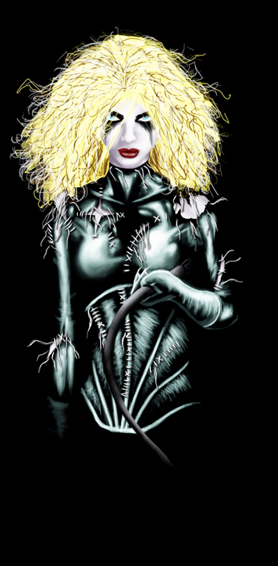 Selina Kyle/ Catwoman