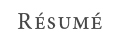 Resume