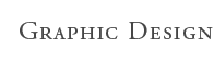 Graphic Design
